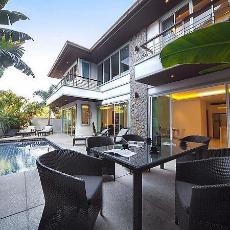 Villa Jungle 5 Berooms Praia de Kamala Exterior foto
