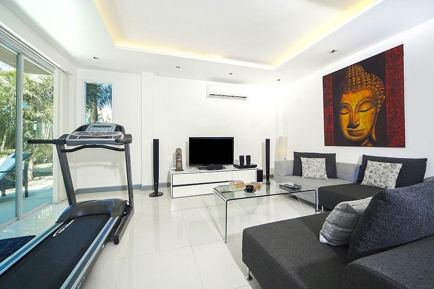 Villa Jungle 5 Berooms Praia de Kamala Exterior foto