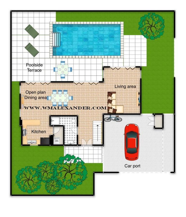 Villa Jungle 5 Berooms Praia de Kamala Exterior foto